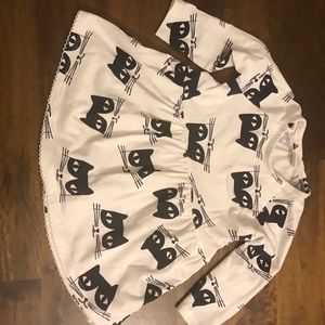 Tucker and Tate Cat Dress